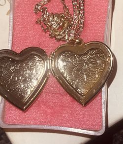 Bracelets And Lockets