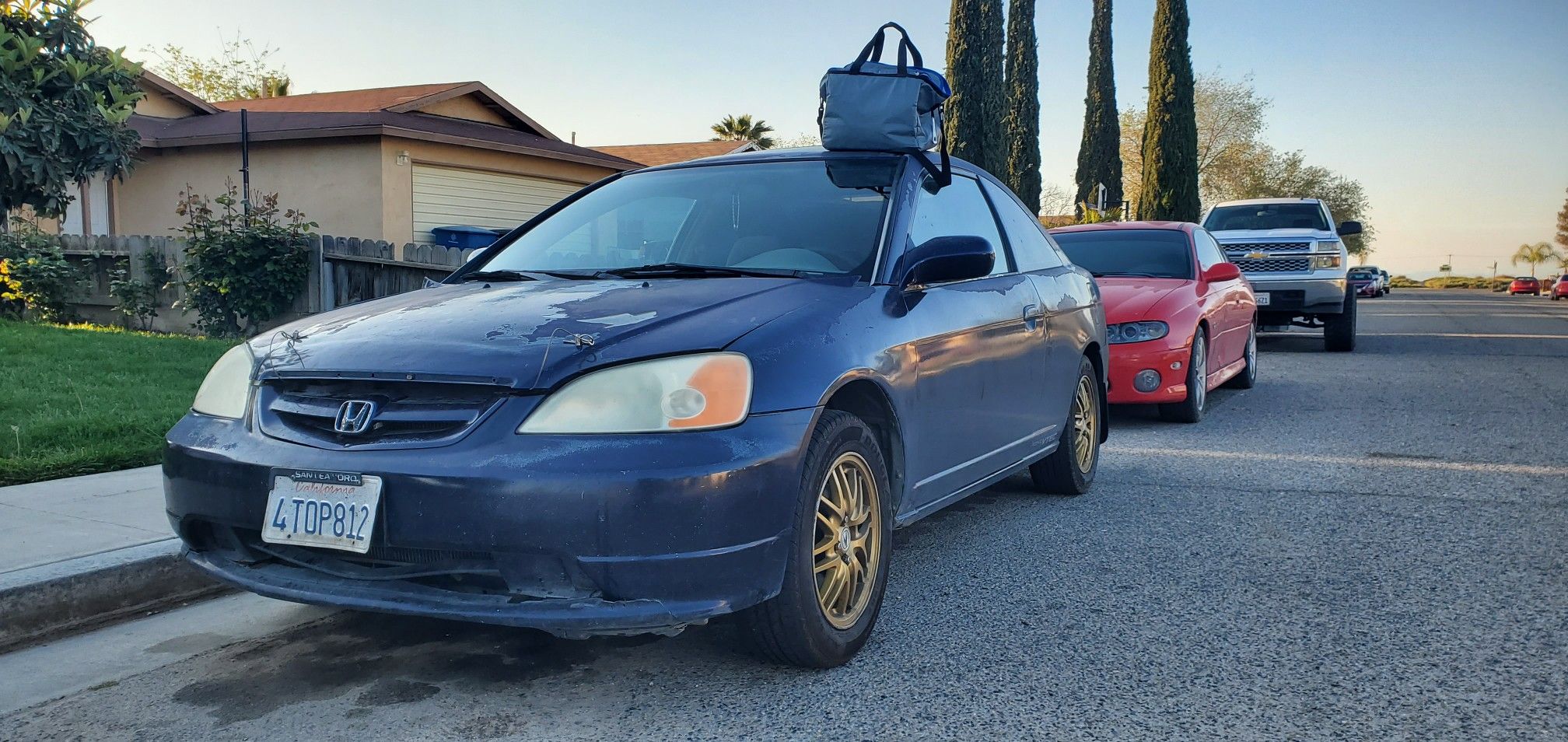 2001 Honda Civic