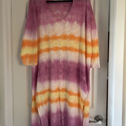 Free People Tshirt Dress
