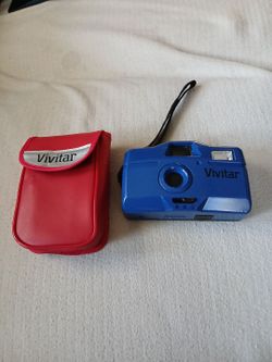 Vivitar camera  Like new?