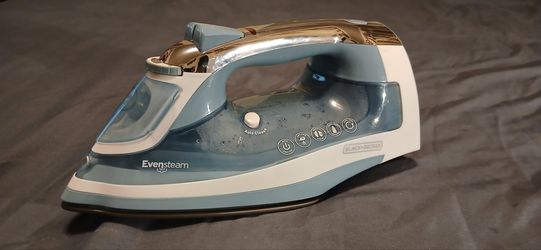 Black &Decker Iron