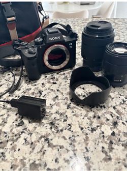 Sony Alpha a7111 Mirrorless