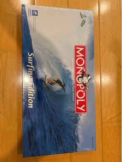 Surfing Monopoly