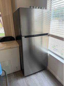 Used refrigerator