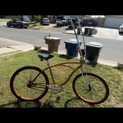 26’ Huffy Beach Cruiser in real good shape