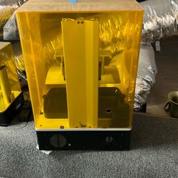 Anycubic Photon M3 Max And Washer