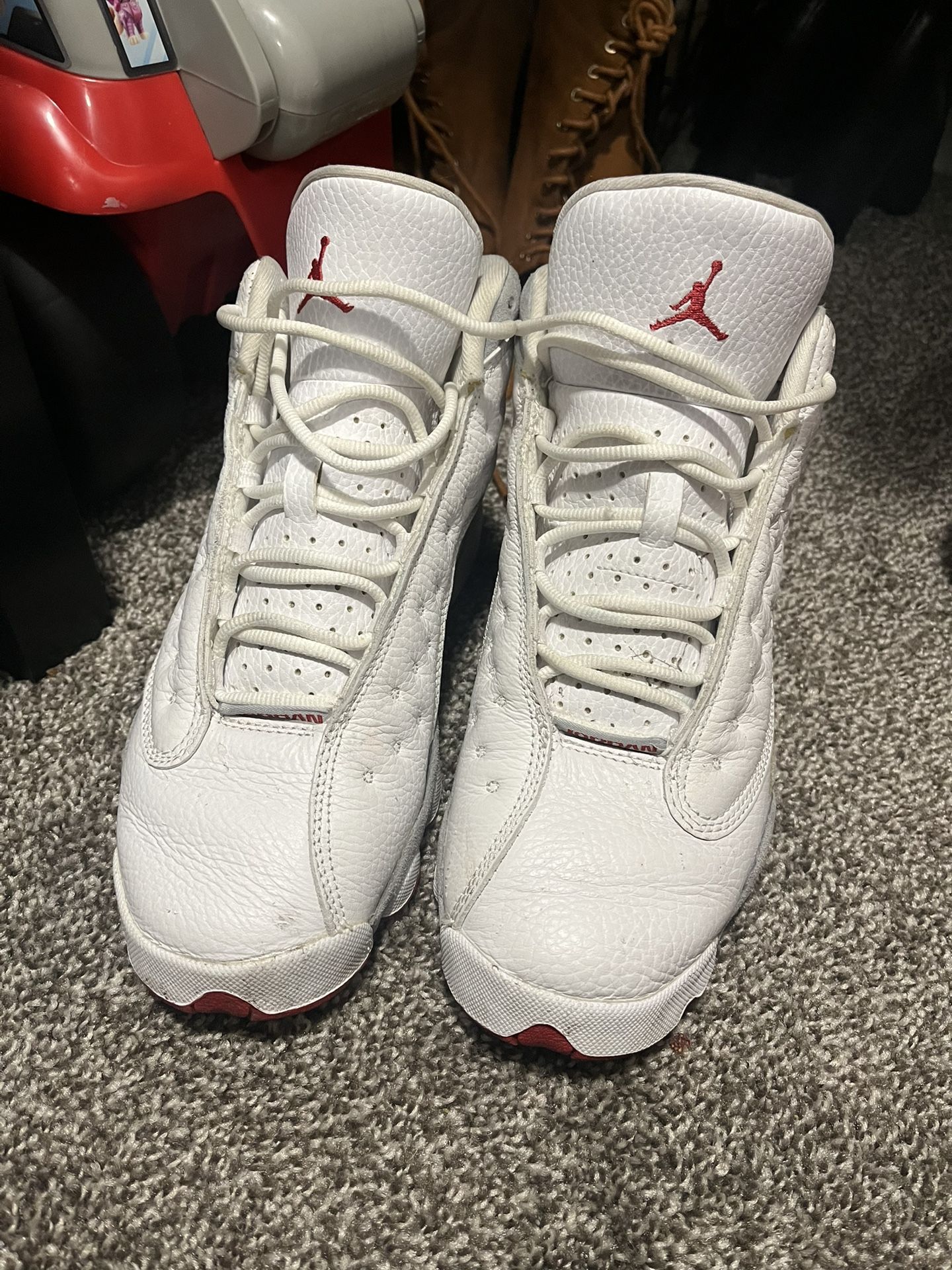 Jordan 13s