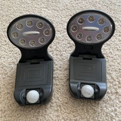 Motion Sensing Light For Entry Door / Path Ways / Shed