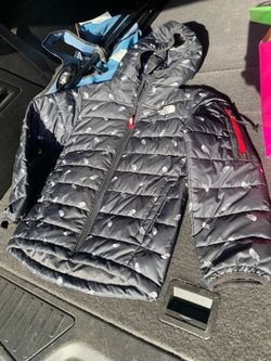 North face jacket