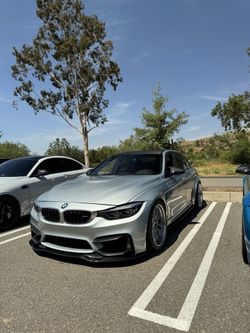 F80 M3 Front lip