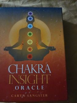 Chakra Inside Oracle