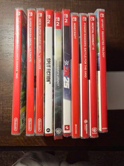 Switch Games