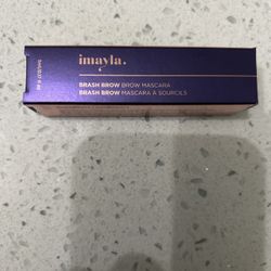 Imayla Brash Brow Mascara – Blonde Bombshell – New in Box – $24 Retail