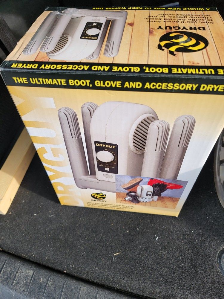 Boot Dryer