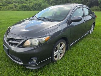 2013 Toyota Corolla