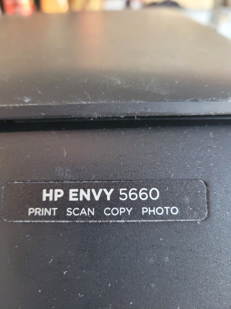 HP ENVY 5660