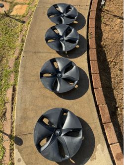 Tesla model 3 Aero wheel covers