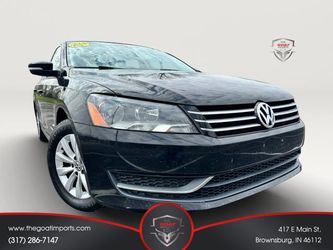 2014 Volkswagen Passat