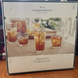 Tremont Tumbler Set