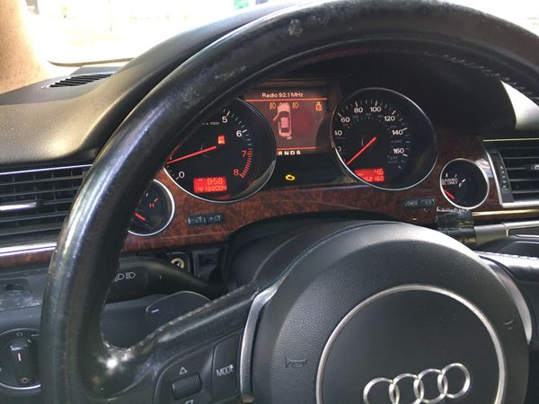 Audi A8l 4 2 For Sale In Tampa Fl Offerup