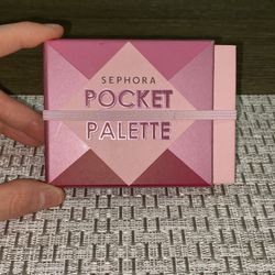 Sephora Pocket Palette 