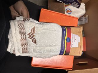 Wonder Women Towels