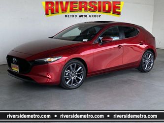 2021 Mazda Mazda3 Hatchback