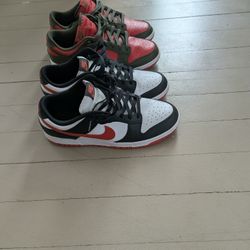 Nike Dunks Size 10.5