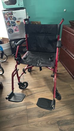 Transport Chair