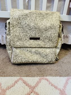 Petunia Diaper Bag