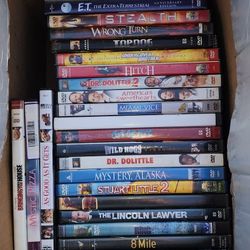 Box Of Movies 