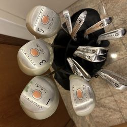 Golf Clubs | Full Set | Authentic South Bay Brand