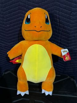 Pokémon Charmander Large Plush Stuffed Animal