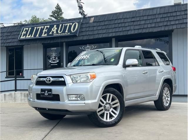 2010 Toyota 4Runner