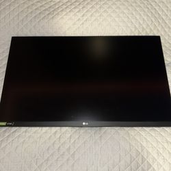 LG 27GN750-B UltraGear Gaming Monitor