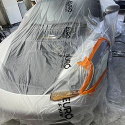 Pintura Bumper