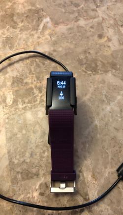 FitBit Charge 2