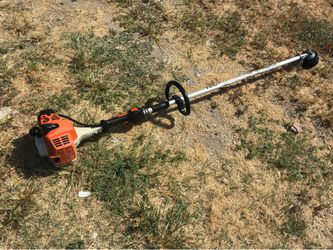 STIHL FS94R Straight Shaft Gas Trimmer in Good Working Condition