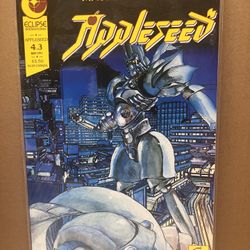 Appleseed Comic 4.3