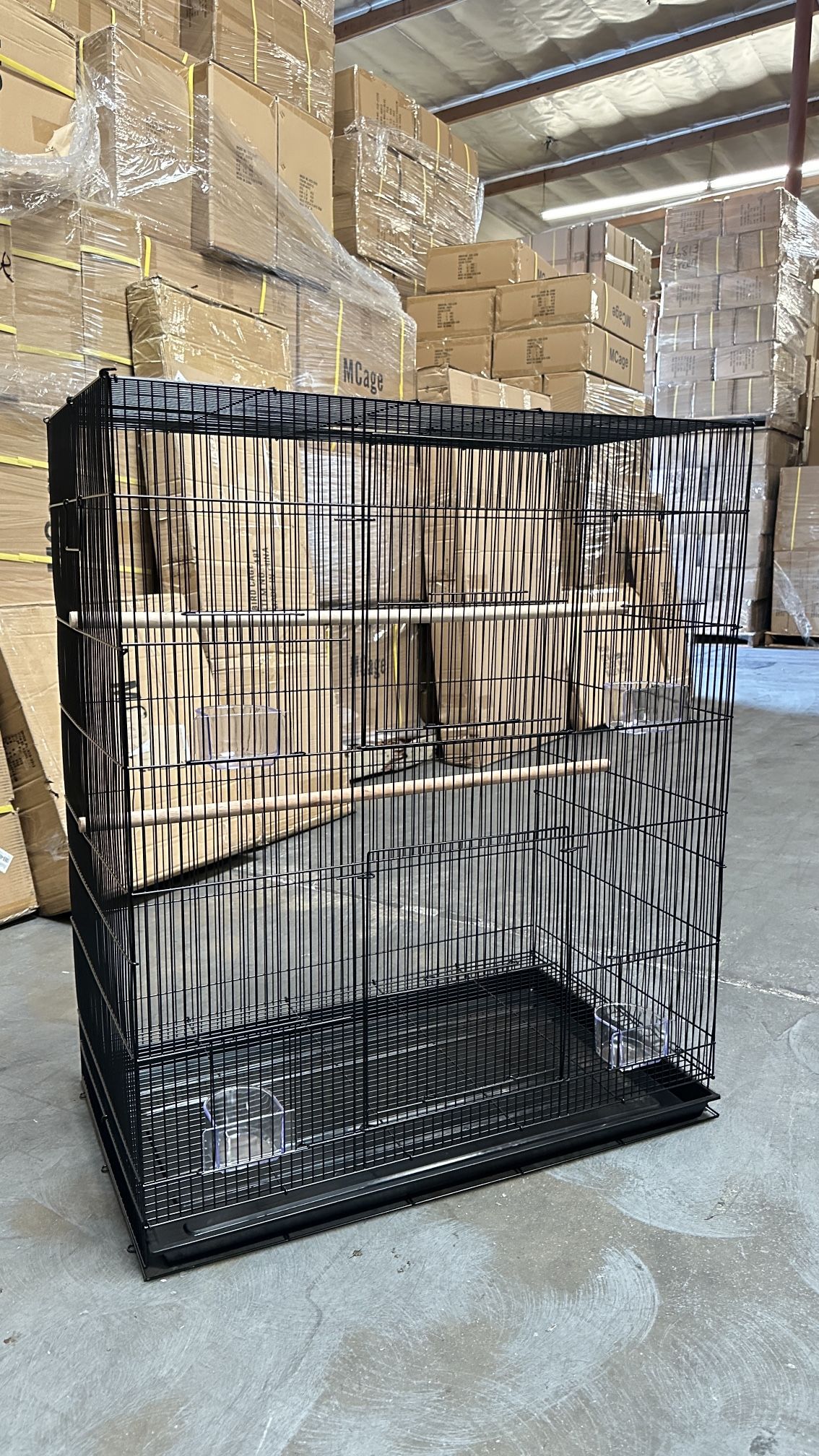 Extra Large Birds Flight Parrot Home Cage- 80404