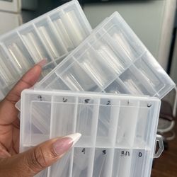 Nail Tips 