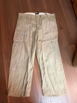 Ralph Lauren polo chinos