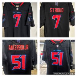 Houston Texans Jerseys