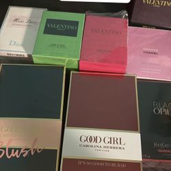 Colognes & Perfumes 