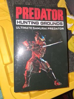 Predator  hunting grounds