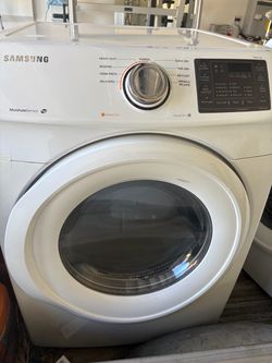 Samsung Washer and dryer
