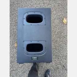QSC Ks112 Powered Sub.