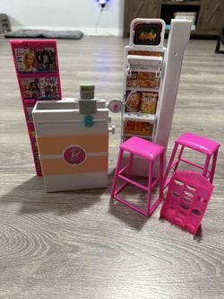 Barbie Play set