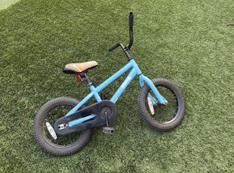 BMX 14 inch kids bike bicycle