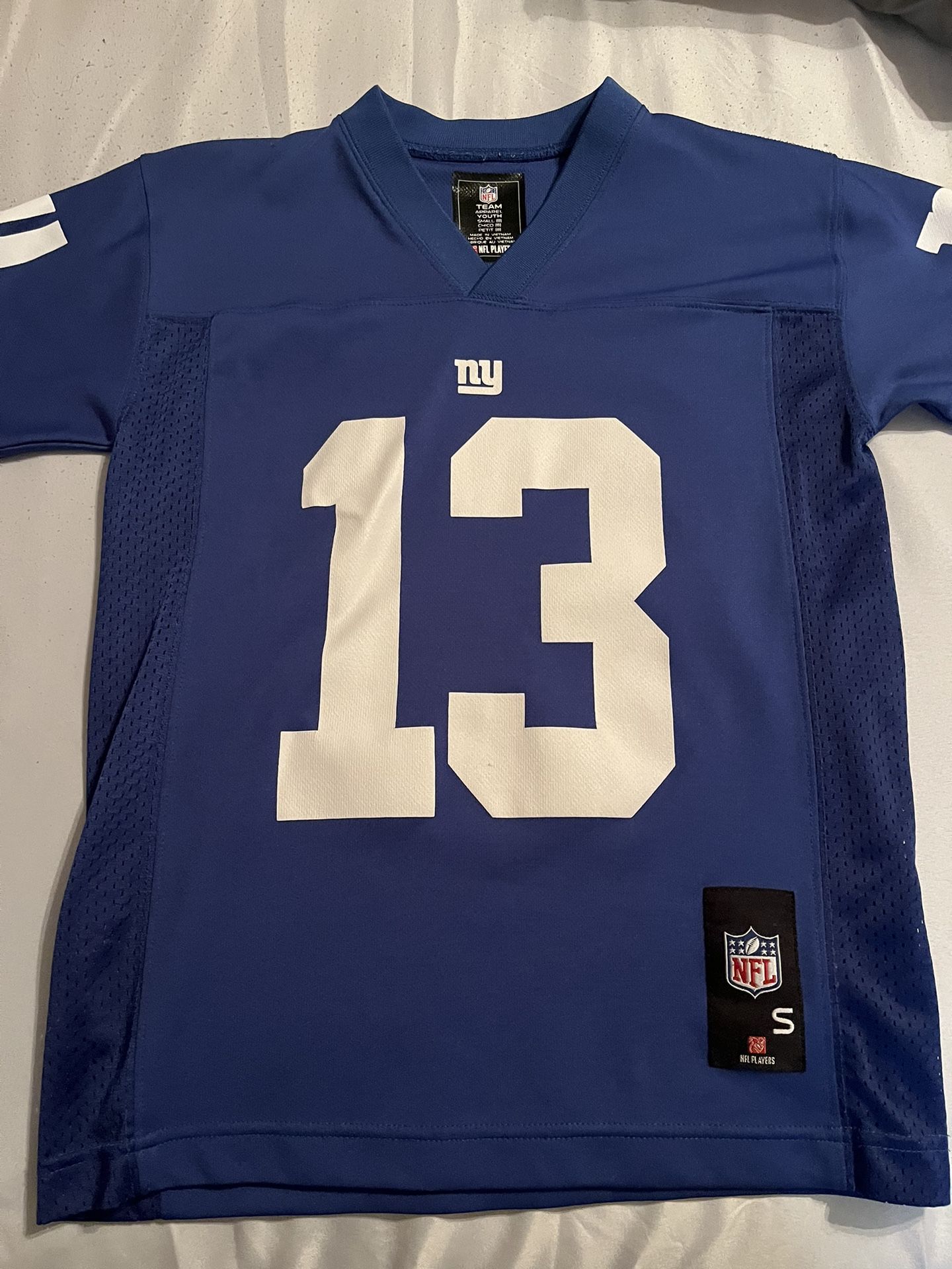 Odell Beckham Jr. Jersey